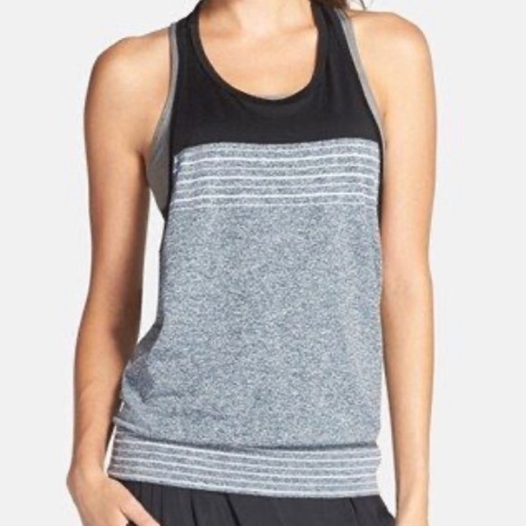Nike Fit Grey Tank Top Small - Picture 1 of 5